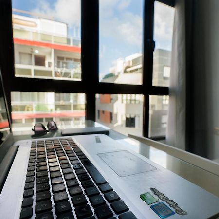 Cozy Aprtment Seaview Dishwasher ลาสปัลมาส เด กรานคานาเรีย ภายนอก รูปภาพ