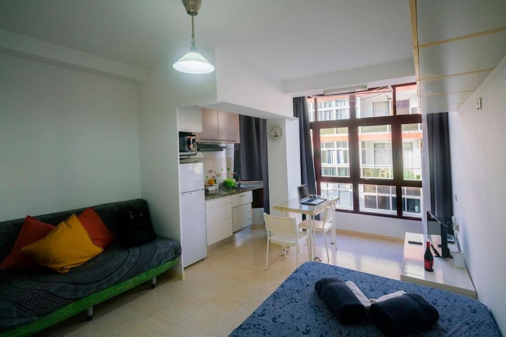 Cozy Aprtment Seaview Dishwasher ลาสปัลมาส เด กรานคานาเรีย ภายนอก รูปภาพ