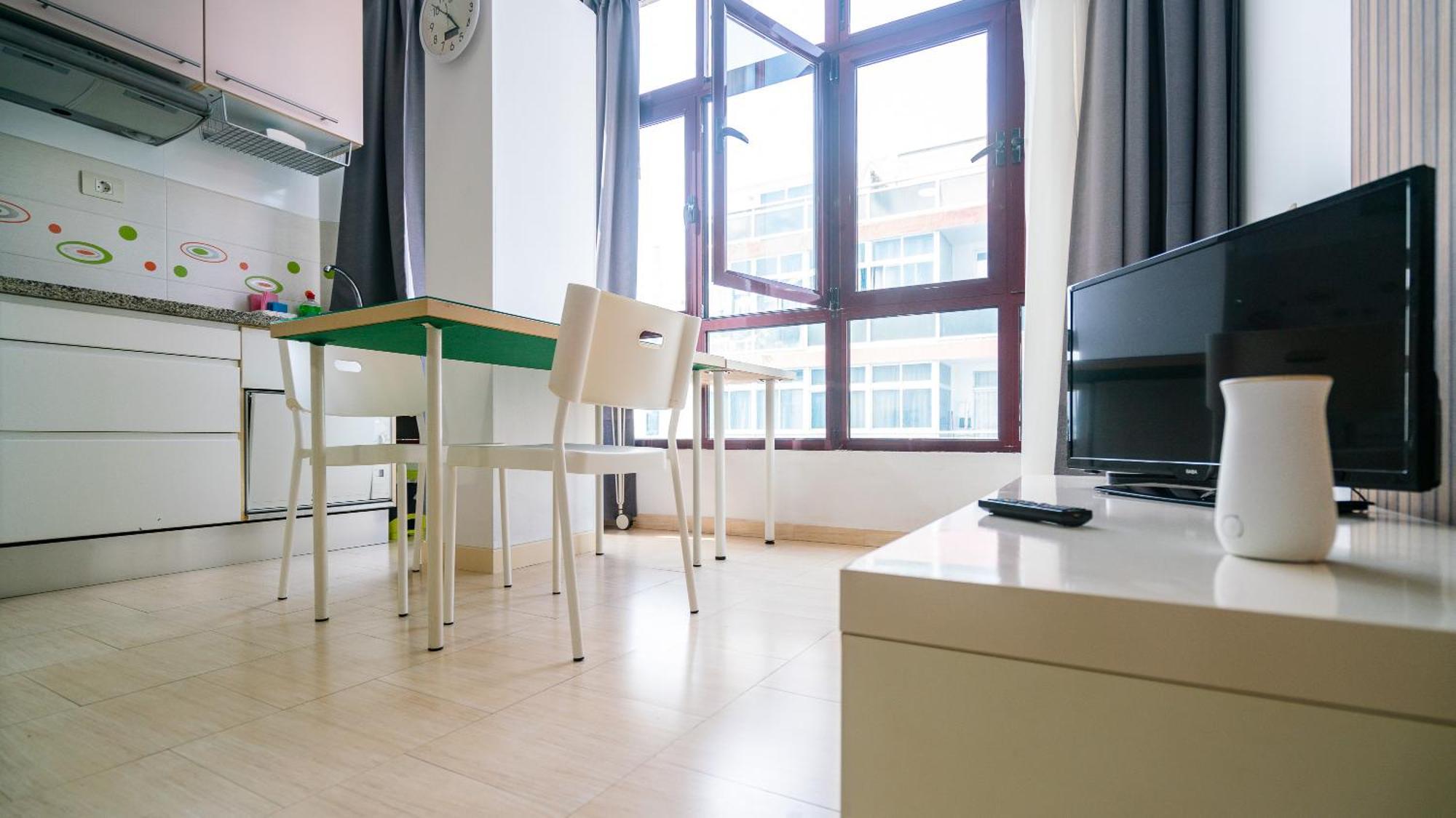 Cozy Aprtment Seaview Dishwasher ลาสปัลมาส เด กรานคานาเรีย ภายนอก รูปภาพ