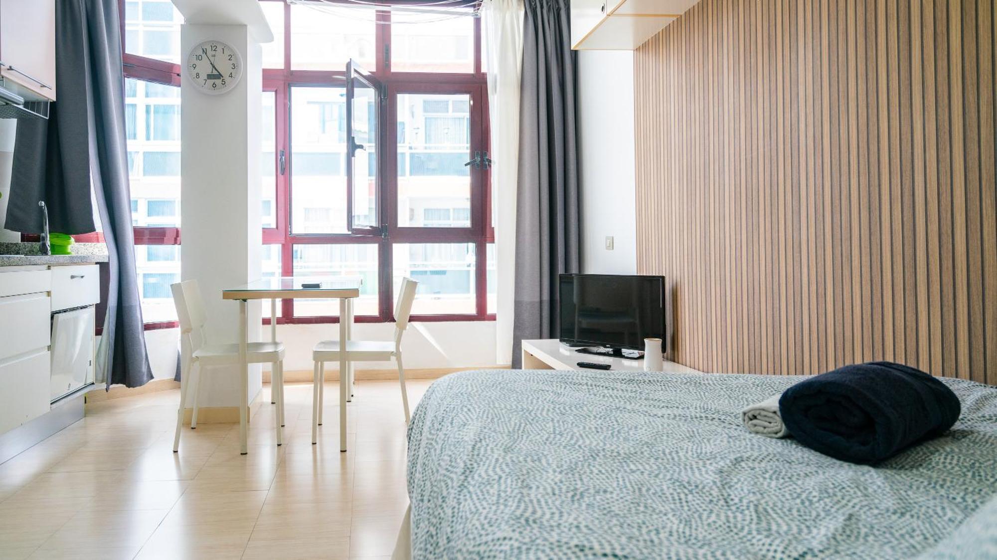 Cozy Aprtment Seaview Dishwasher ลาสปัลมาส เด กรานคานาเรีย ภายนอก รูปภาพ