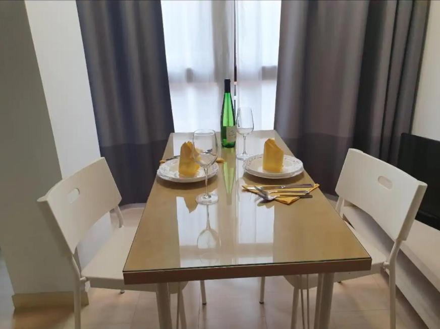 Cozy Aprtment Seaview Dishwasher ลาสปัลมาส เด กรานคานาเรีย ภายนอก รูปภาพ