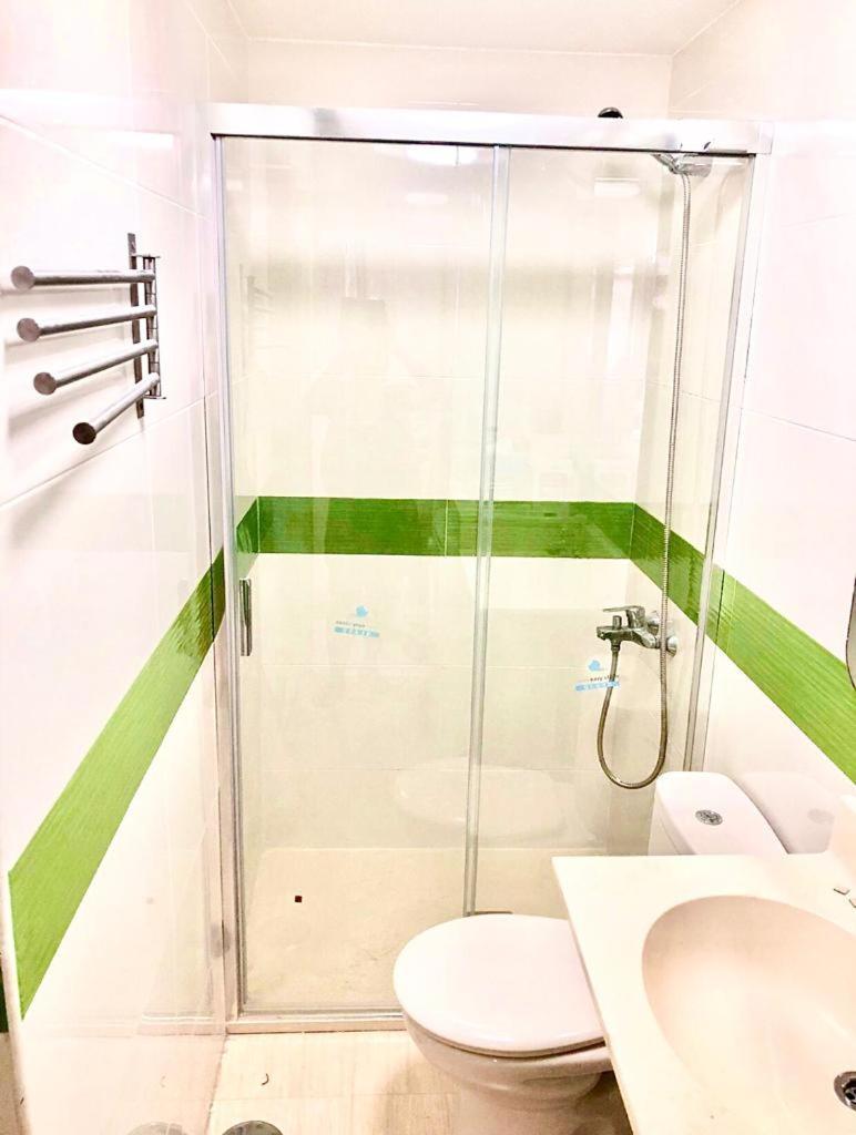Cozy Aprtment Seaview Dishwasher ลาสปัลมาส เด กรานคานาเรีย ภายนอก รูปภาพ