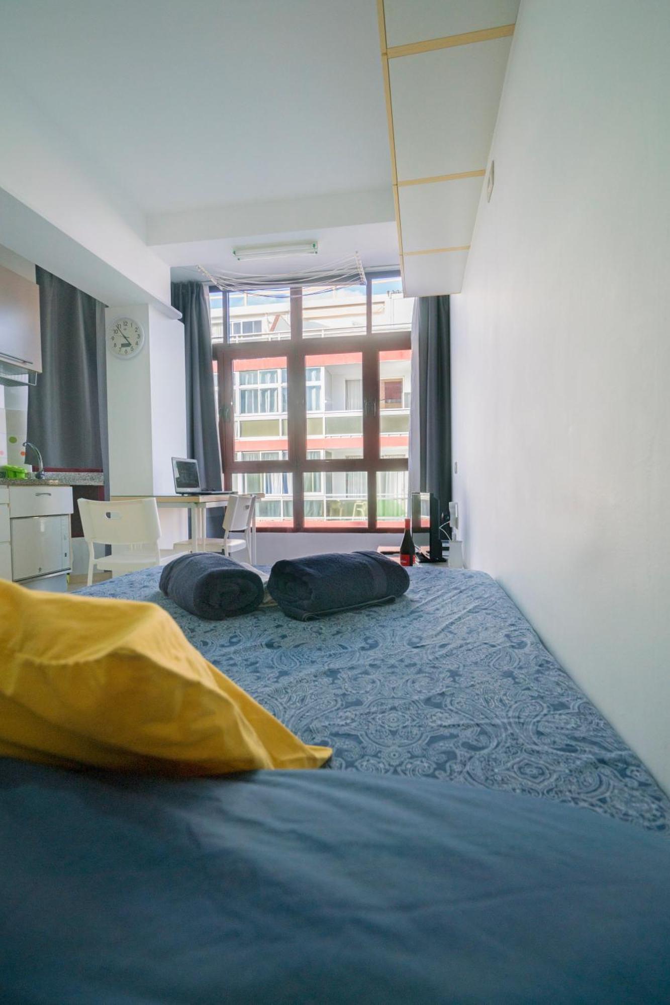 Cozy Aprtment Seaview Dishwasher ลาสปัลมาส เด กรานคานาเรีย ภายนอก รูปภาพ